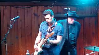 Jimmy Vaughan&#39;s son Tyrone Vaughan (Stevie Ray Vaughan&#39;s nephew)