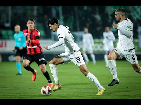 HIGHLIGHTS JOURNÉE 18 (25.11.2022) : YVERDON SPORT - XAMAX !