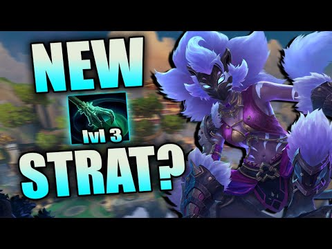 STARTING TIER 3 SUNDER CANNOT BE VIABLE IN SMITE -  Masters Ranked Duel - SMITE