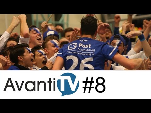 AvantiTV - Aflevering 8: Avanti korfbal wint hoofdklasse play-offs in drieluik met Nic.