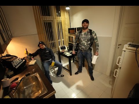 Bullet / Thracian / Бобката - Зомба (официално видео)