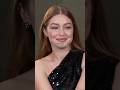 Supermodels Known For Their Unique Features Shorts Edit Trending Fashion Model Gigihadid