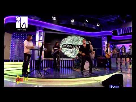 Rock clasic la "Playlist"cu Ovidiu Anton şi nouă lui trupă Clar de Lună