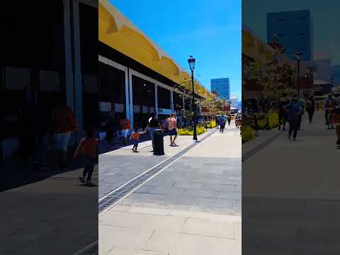 Mercado Corazón de Jesús. San Salvador.