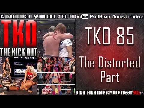 TKO 85 - The Distorted Part