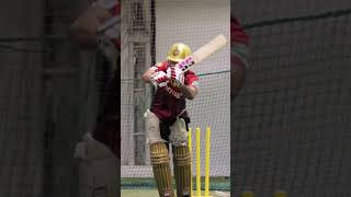 Nitish Rana batting ASMR - 🎧 recommended | KKR | TATA IPL 2023