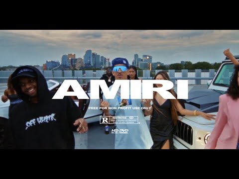 (FREE) D Block Europe x Central Cee x Clavish Type Beat - Amiri | Free UK Rap/Trap Type Beat 2023