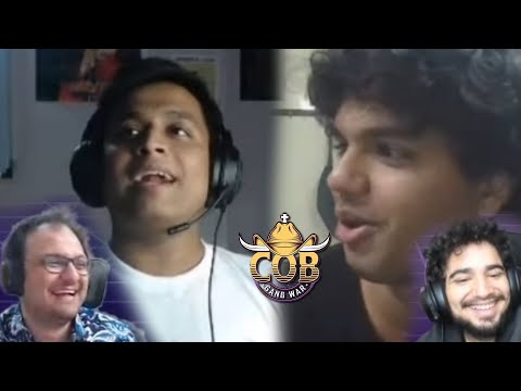 @JoelDsouza vs @vivekmagic Post Match Trash Talk | Ft. @SamayRainaOfficial