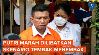 Download lagu Putri Candrawathi Marah Dilibatkan dalam Skenario Tembak Menembak Sambo mp3