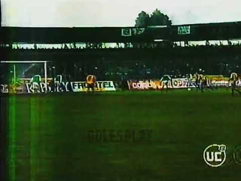 Deportes Temuco VS Universidad De Concepción 2001