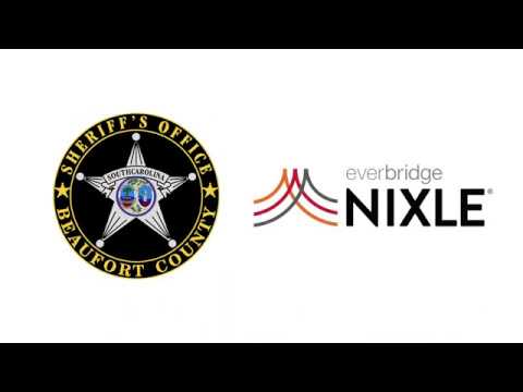 Nixle Beaufort