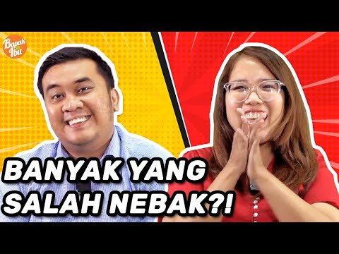 Siapa yang Paling Tahu Logo Brand Fashion? Tebak Pintar Bapak VS Ibu