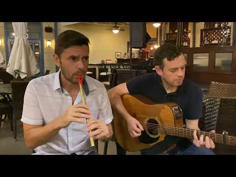 Colin Farrell & Dave Curley’s Tune a Day 2022 Day 150 Reel - The Jellyfish & the Letterbox