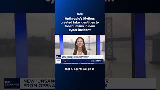 Anthropic's Mythos created fake identities to fool humans in new cyber incident