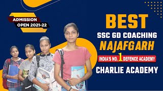 Best SSC GD Coaching | नजफगढ़ दिल्ली | Complete Defense Training Academy In Najafgarh | Paramilitary