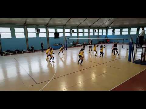 1° set Gonzaga VS Gasc Sestese