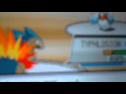 pokemon soul silver pryce rematch