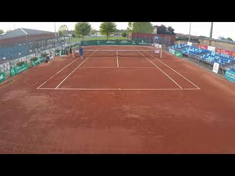 ITF 60000$ Saint Gaudens 2019-Central Court Day2