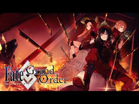 【Fate/Grand Order ぐだぐだ本能寺OP】参全世界 ／ 乃藍 Full