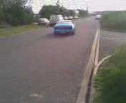 Pure American power........