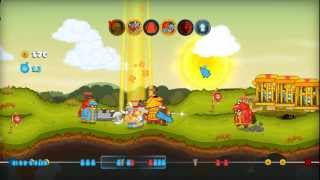 Swords and Soldiers HD Animal Lover Achievement (Super Saucy Sausage Fest DLC)