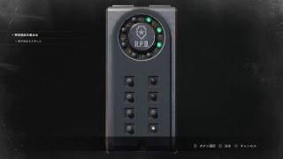 バイオハザード Re:2  レオン編
