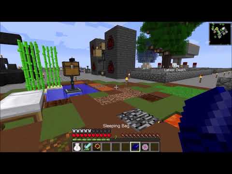 FTB Sky Adventures Ep. 21 Creative Flux Capacitor