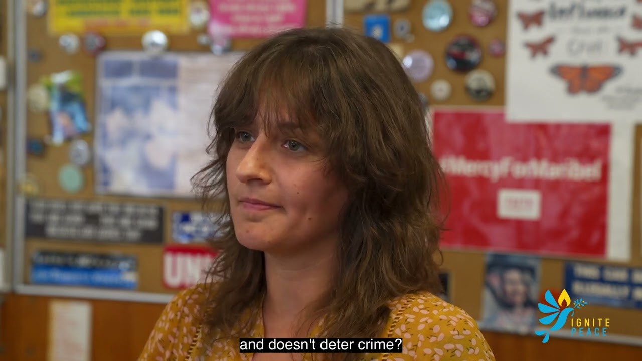 Ignite Peace - Forward Together