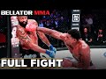 Full Fight | Phil Davis vs Liam McGeary - Bellator 220