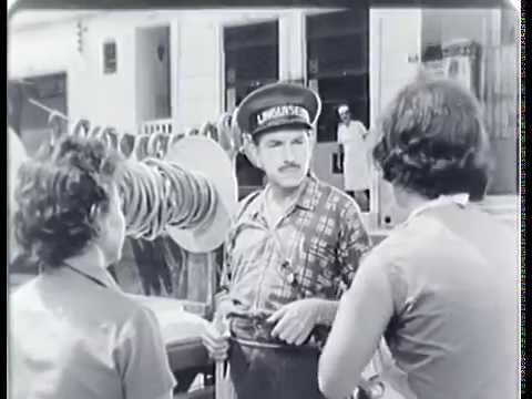 1962 Mazzaropi - O Vendedor de Lingüiça