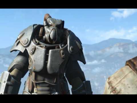 Fallout 4 | Minutemen Ending | Blowing up the Institute