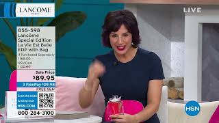 Download lagu Lancme Special Edition La Vie Est Belle Eau de Parfum wi... mp3