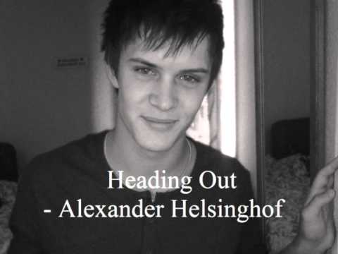 Life Goes On - Album / Heading Out - Alexander Helsinghof