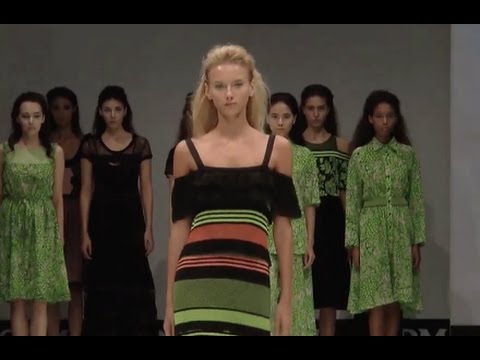 TRICOT CHIC Spring Summer 2017 | CPM Moscow by Fashion Channel