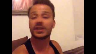 Dapper Laughs: Boyfriends when the girl gets home after a night out