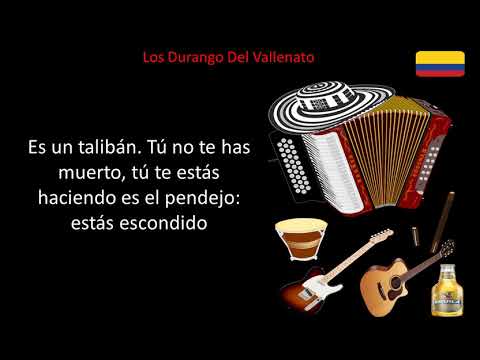 Osama Bin Laden Lucho Covo (Letra)