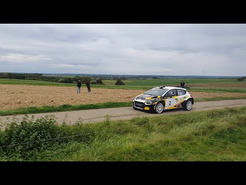 Rallye Alsace Bossue 2021 - Rallye67 [4K]