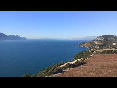 Korta Katarina Winery - Pelješac Peninsula in Croatia