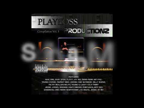 Hoodratz - Playboss Productionz  Compilation 1