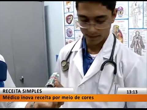 Reportagem da Globo sobre o Prescreva um Livro