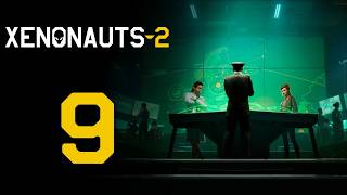 Ликвидация лидера «Чистильщиков» 👽 Прохождение Xenonauts 2 #9
