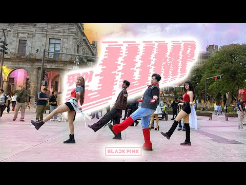 [KPOP IN PUBLIC / ONE TAKE] BLACKPINK (블랙핑크) ‘JUMP’ | DANCE COVER By ONNE From México