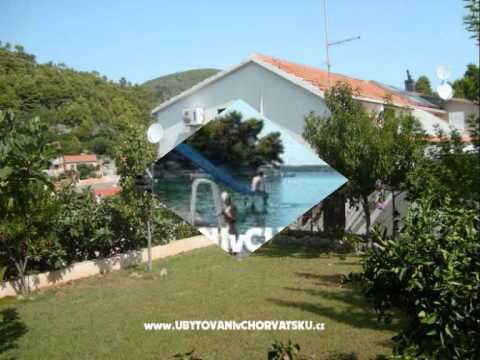 Apartmány Lara, Blato - Korčula - Grščica, Chorvatsko - Croatia - Hrvatska