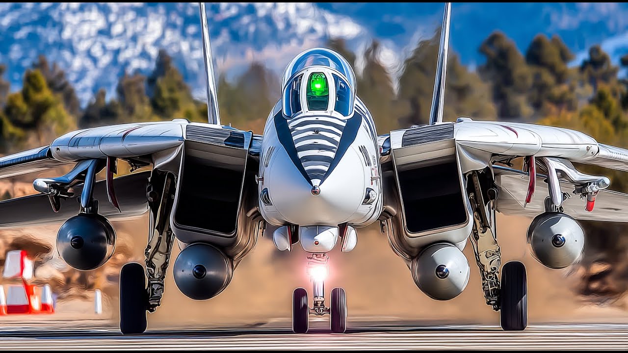 The TOP 5 US Fighter Jets RANKED for Air Superiority