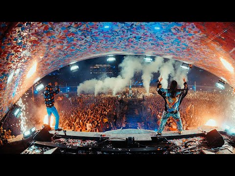 Turbulence Steve Aoki, Lil Jon | LIVE Tomorrowland 2023