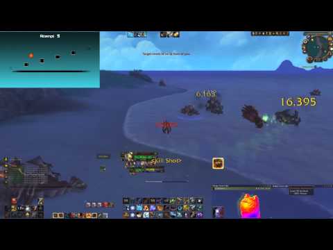 World of Warcraft - How to Make 5000 Gold Per Hour! [Patch 6.2.3]