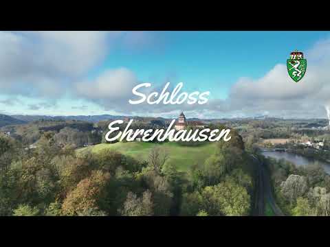 Schloss Ehrenhausen / Ehrenhausen Castle 4K