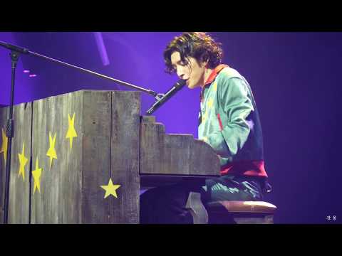 190831 She - 잔나비(JANNABI) / Fantastic old-fashioned Returns!