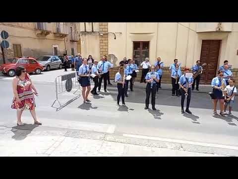 Squinzano-marcia sinfonica del maestro Lufrano-Nissoria 7 agosto 2022
