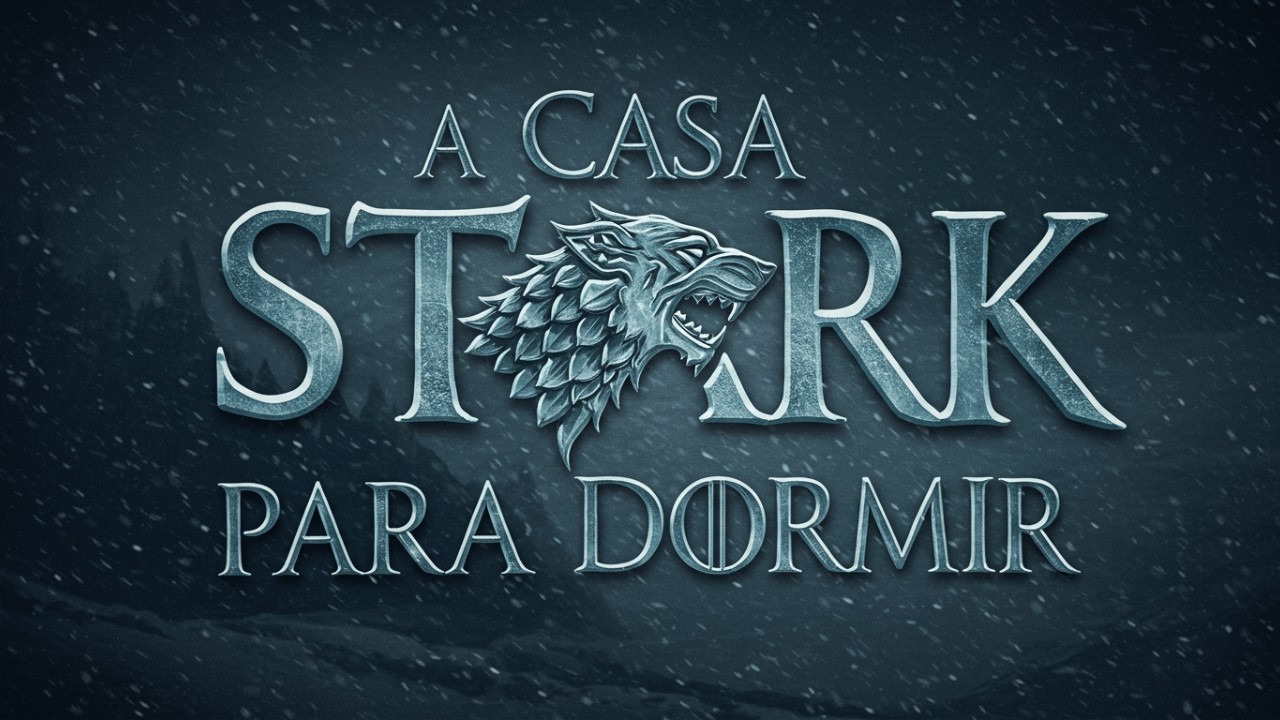 A Casa Stark: Honra e Inverno | História Completa para Dormir